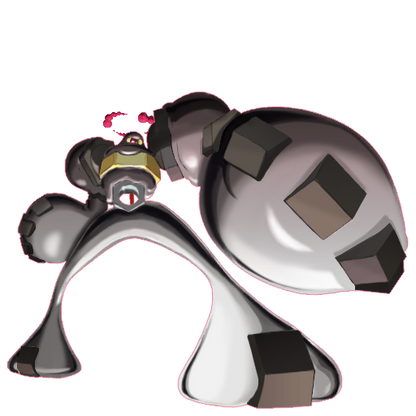 #809 Melmetal Gigantamax SnS