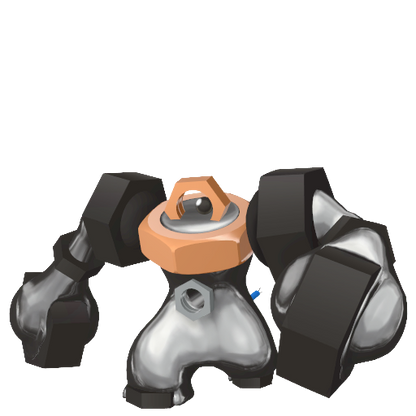 #809 Melmetal LGPE