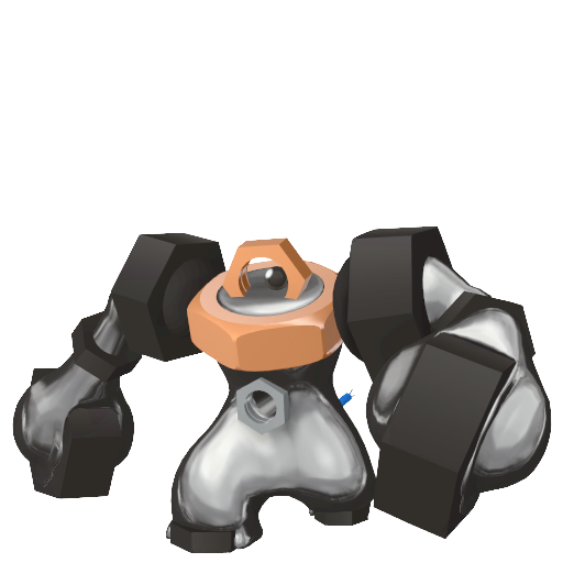 #809 Melmetal SnS