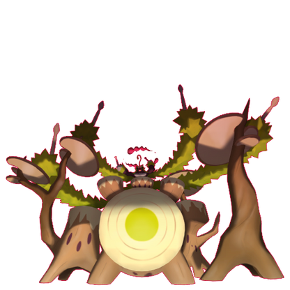 #812 Gortrom Gigadynamax SnS