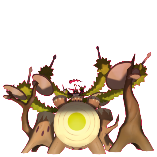 #812 Gortrom Gigadynamax SnS