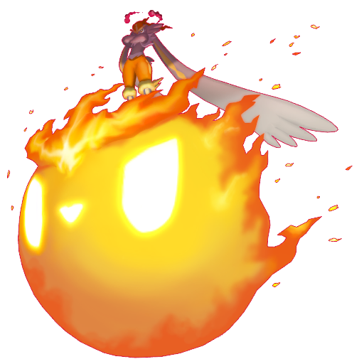 #815 Liberlo Gigantamax SnS