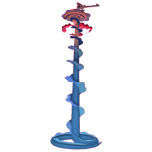#818 Intelleon Gigadynamax SnS