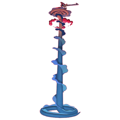 #818 Intelleon Gigadynamax SnS