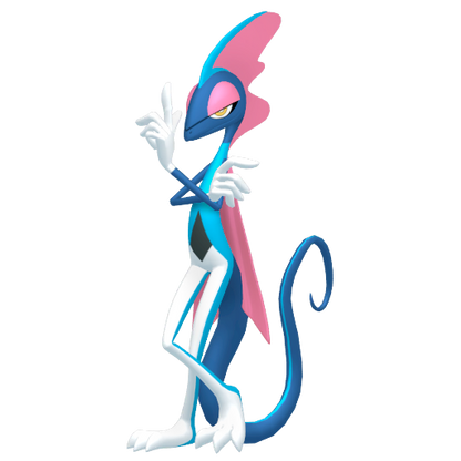 #818 Intelleon SnS