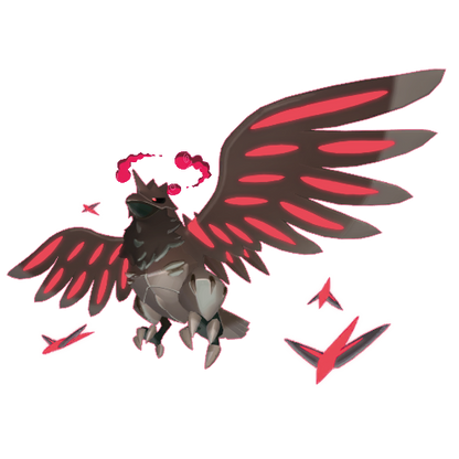 #823 Krarmor Gigadynamax SnS
