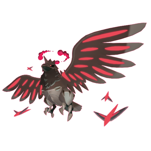 #823 Krarmor Gigantamax SnS