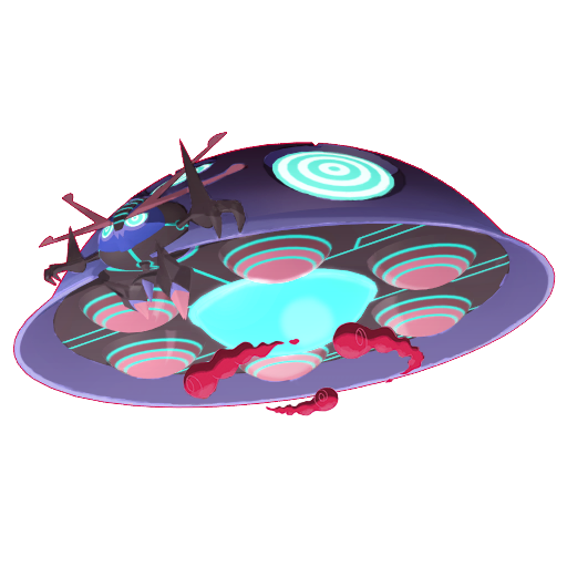 #826 Maritellite Gigantamax SnS