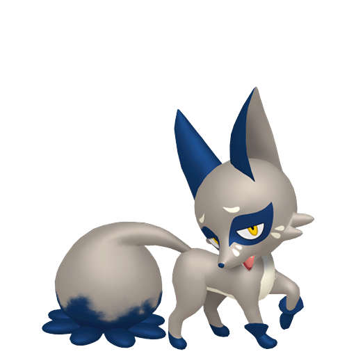 #827 Kleptifux PVE ZA