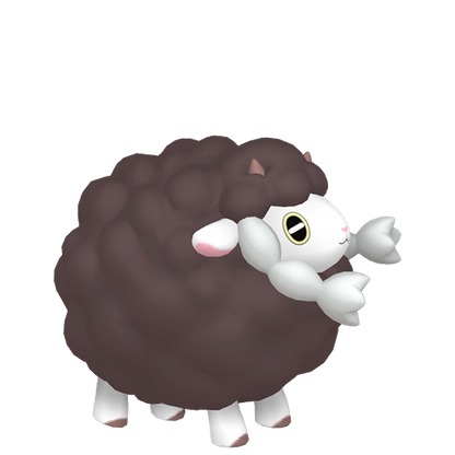 #831 Wolly SnS