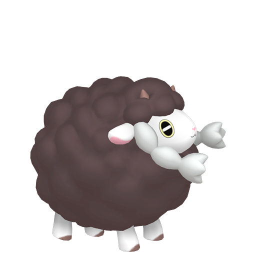 #831 Wolly SnS