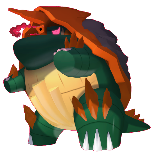#834 Kamalm Gigantamax SnS