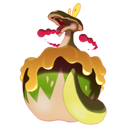 #842 Slapfel Gigantamax SnS