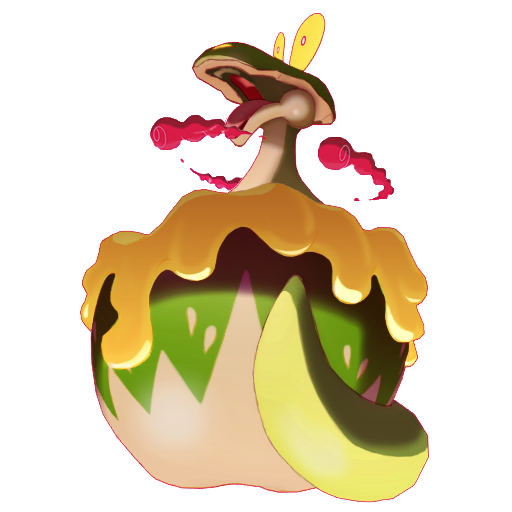 #841 Drapfel Gigantamax SnS