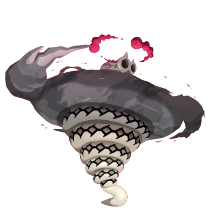 #844 Sanaconda Gigantamax SnS