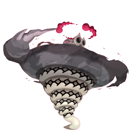 #844 Sanaconda Gigantamax SnS