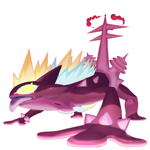#849 Riffex High Form Gigantamax SnS