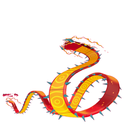 #851 Infernopod Gigantamax SnS