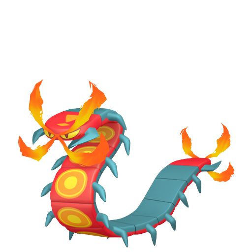 #851 Infernopod SnS