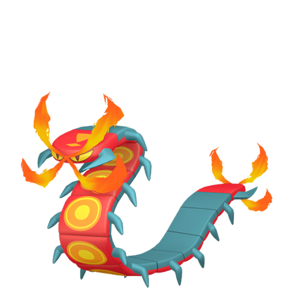 #851 Infernopod SnS