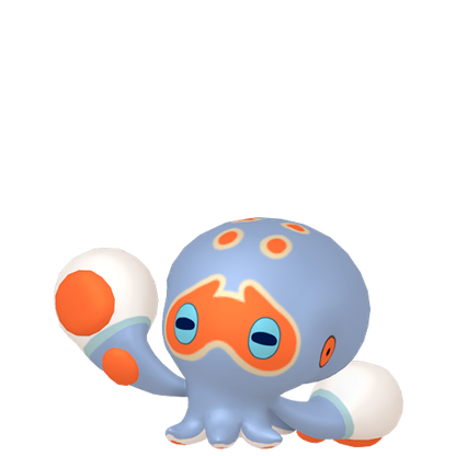 #852 Klopptopus SnS