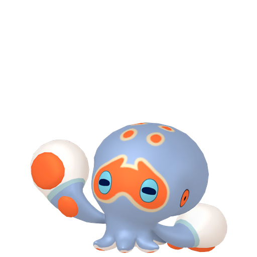 #852 Klopptopus SnS