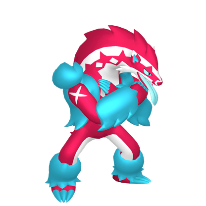 #862 Barrikadax SnS