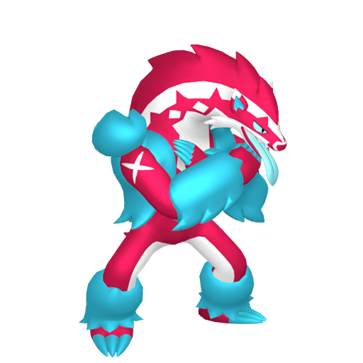 #862 Barrikadax SnS