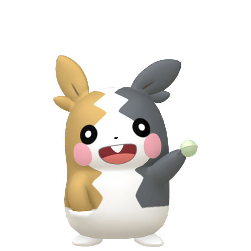 #0877 Morpeko - Double CH