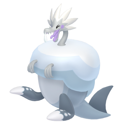 #881 Lecryodon SnS