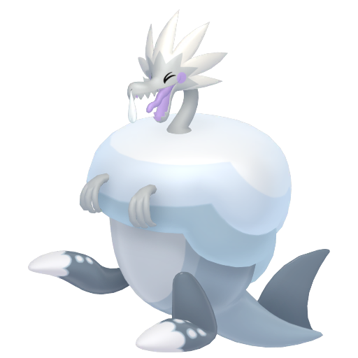 #881 Lecryodon SnS
