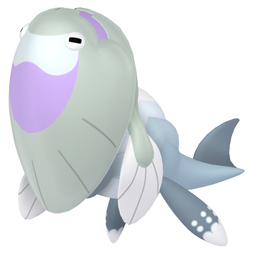 #883 Pescryodon SnS