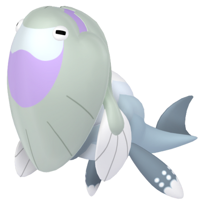#883 Pescryodon SnS