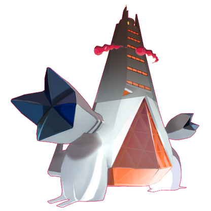 #884 Duraludon Gigantamax SnS