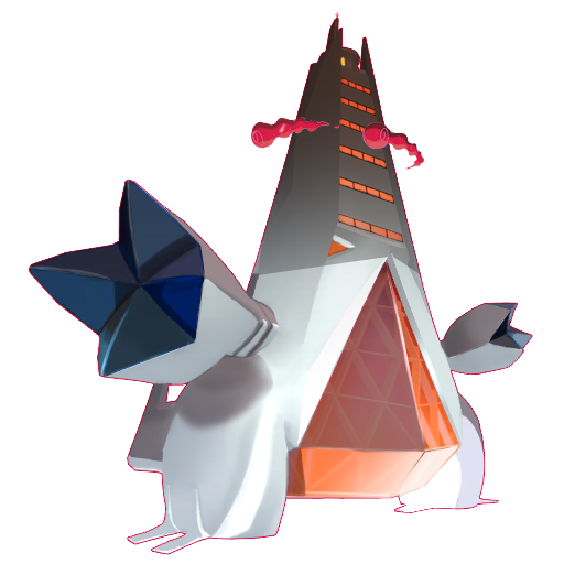 #884 Duraludon Gigantamax SnS