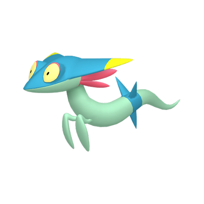 #885 Grolldra SnS