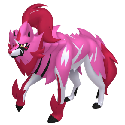 #889 Zamazenta SnS