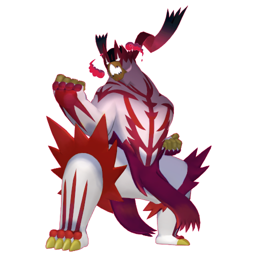 #892 Wulaosu Style concentré Gigantamax SnS