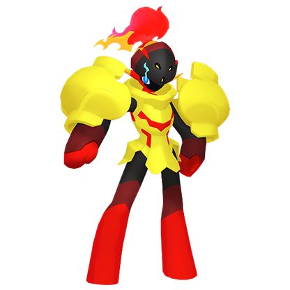 #936 Crimanzo PVE ZA