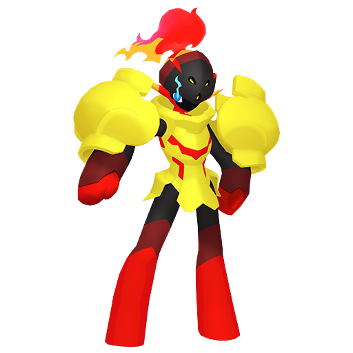 #936 Crimanzo PVE ZA