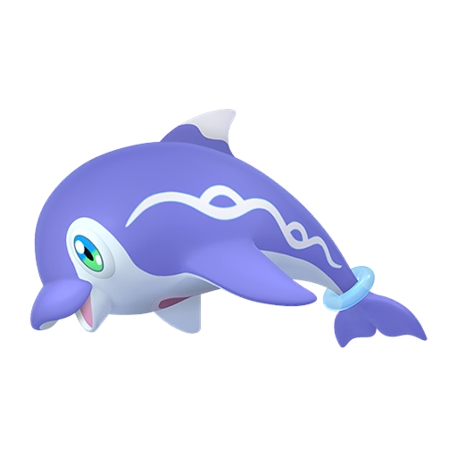 #0964 Delfinator - Single CH