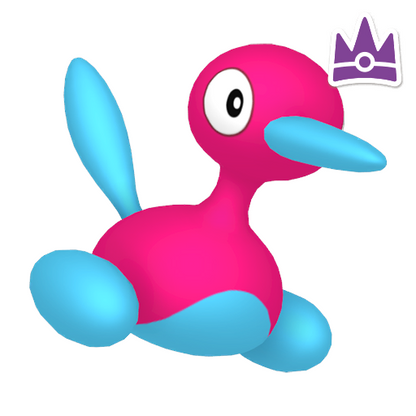 #233 Porygon2 Titanen SV