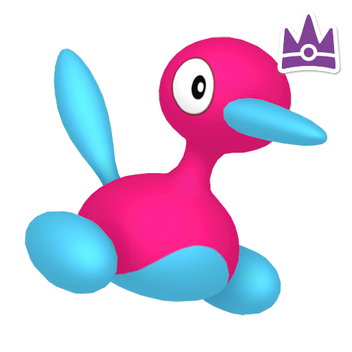 #233 Porygon2 Titanen SV