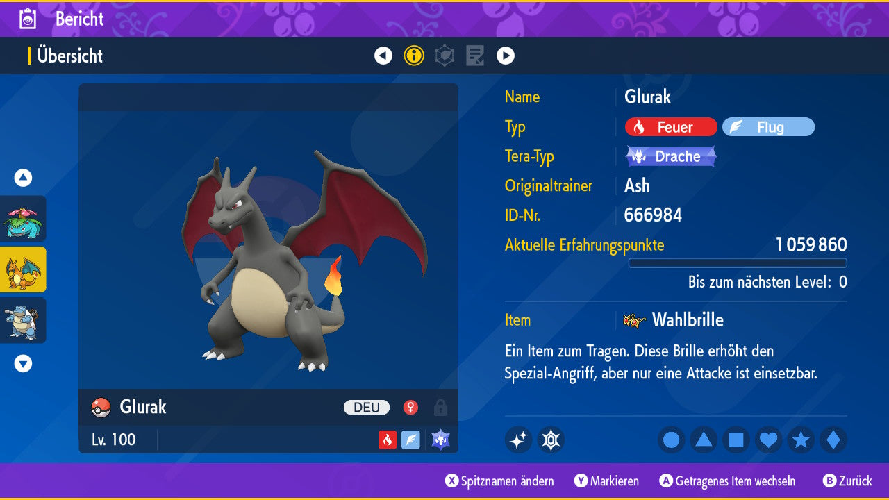 #06 Charizard PVP