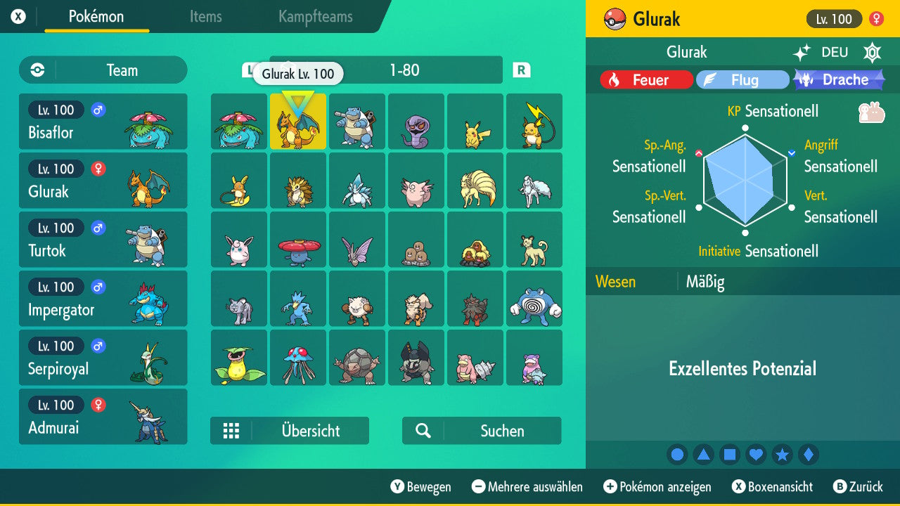 #06 Charizard PVP