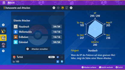 #09 Turtok PVP