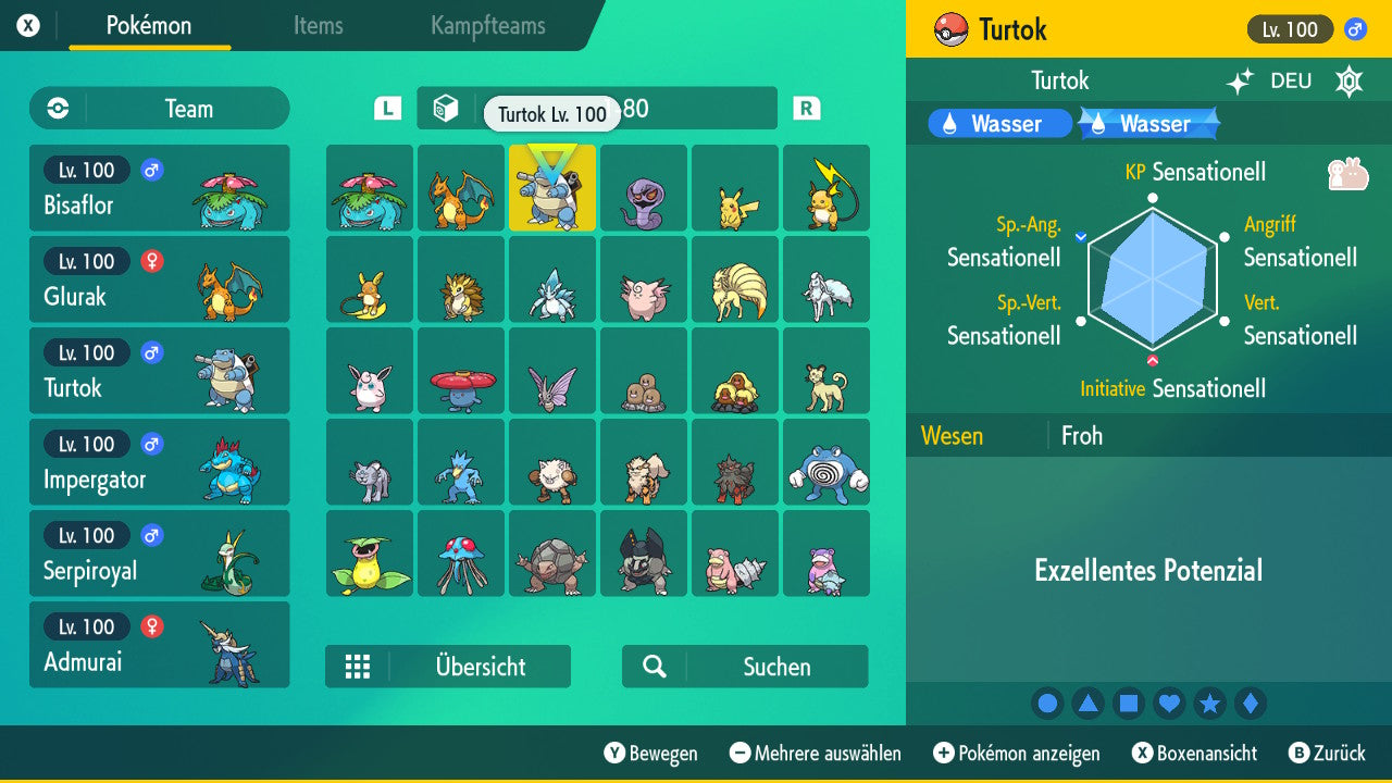 #09 Turtok PVP