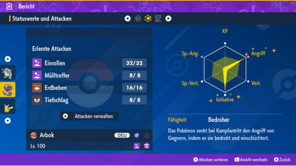 #24 Arbok PVP
