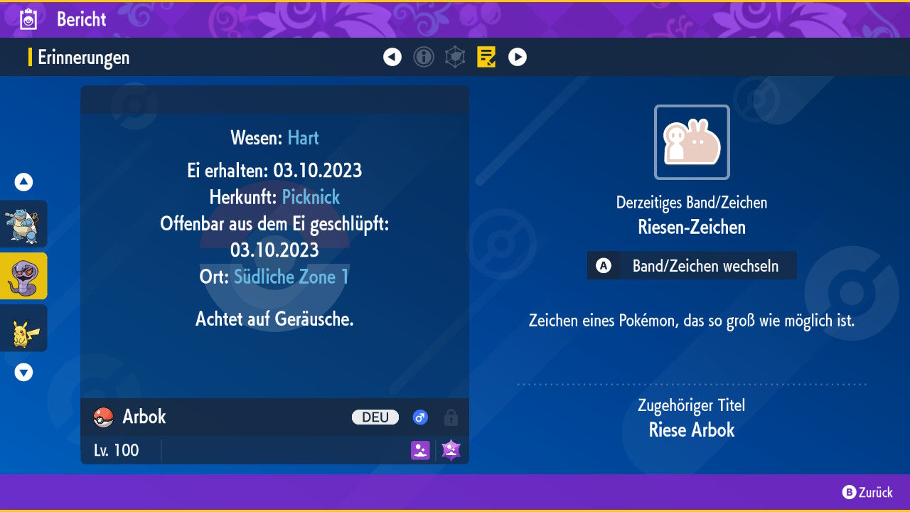 #24 Arbok PVP