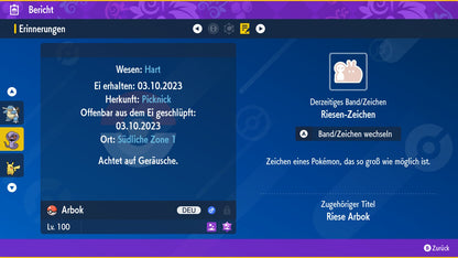 #24 Arbok PVP